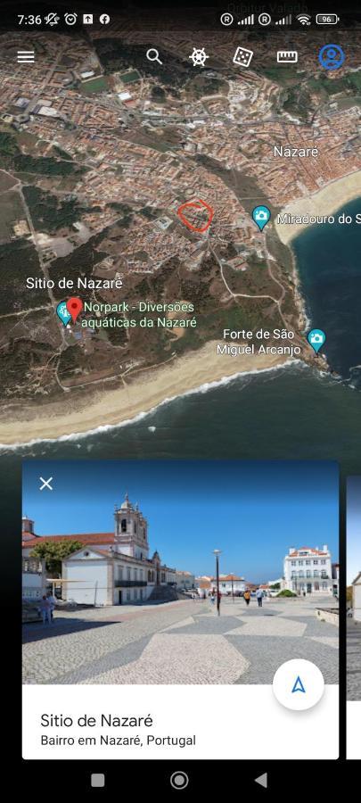 דירות נאזרה Big Wave House מראה חיצוני תמונה